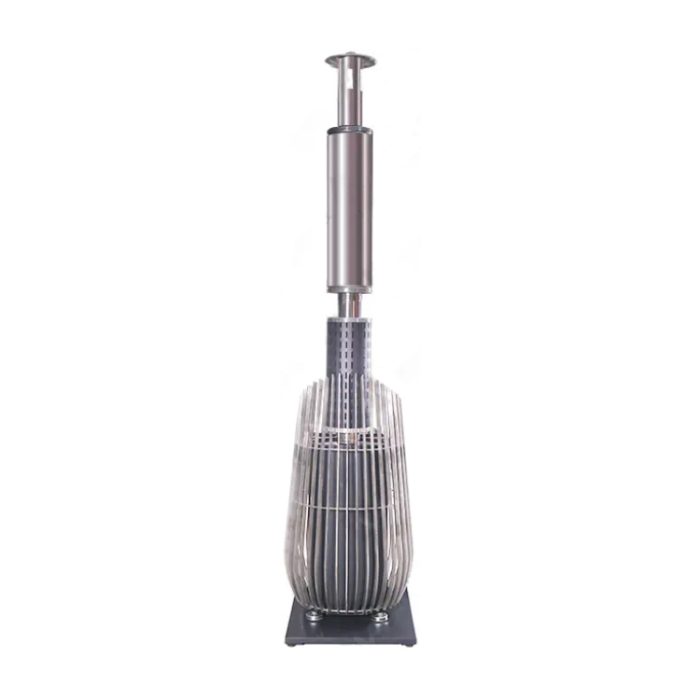 stainless steel firewood stove for outdoor or indoor sauna