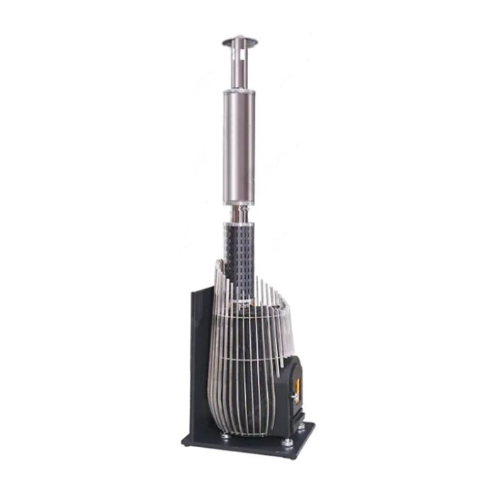 Camping Stove Outdoor Backpack Hiking Anti-smoke Windproof Stove Firewood Stove
